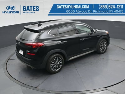 2020 Hyundai Tucson Ultimate