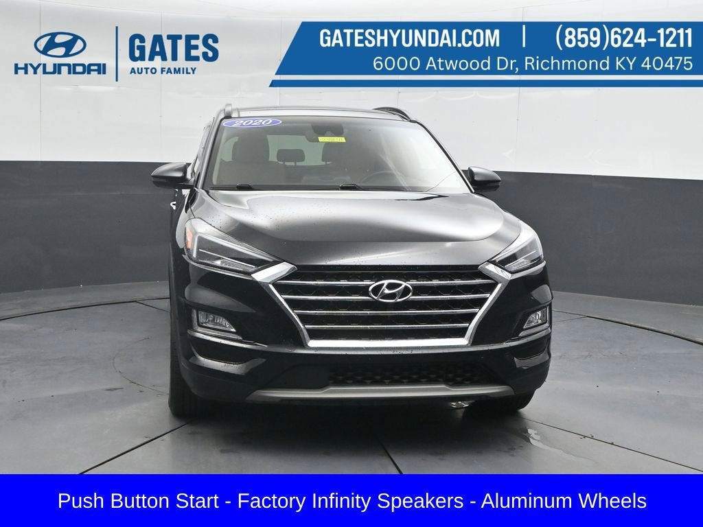 2020 Hyundai Tucson Ultimate