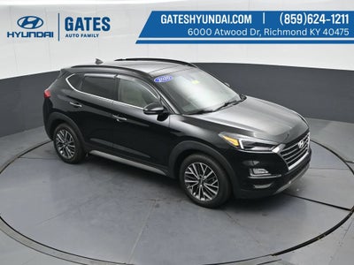 2020 Hyundai Tucson Ultimate