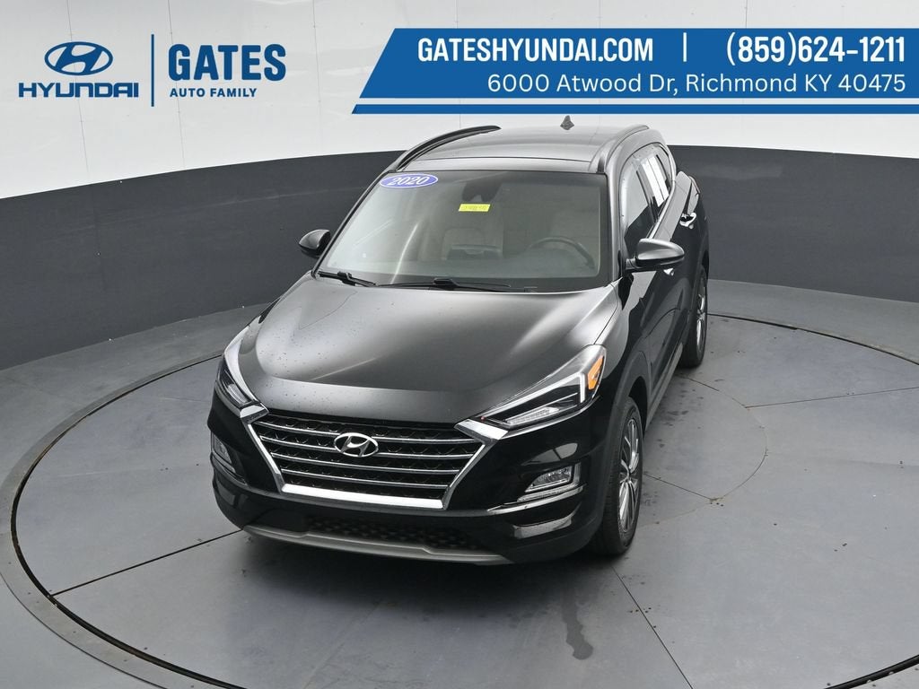 2020 Hyundai Tucson Ultimate