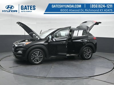 2020 Hyundai Tucson Ultimate