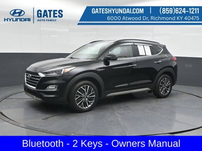 2020 Hyundai Tucson Ultimate