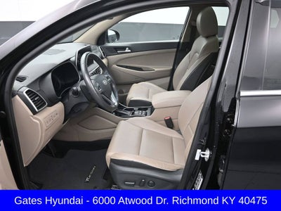 2020 Hyundai Tucson Ultimate