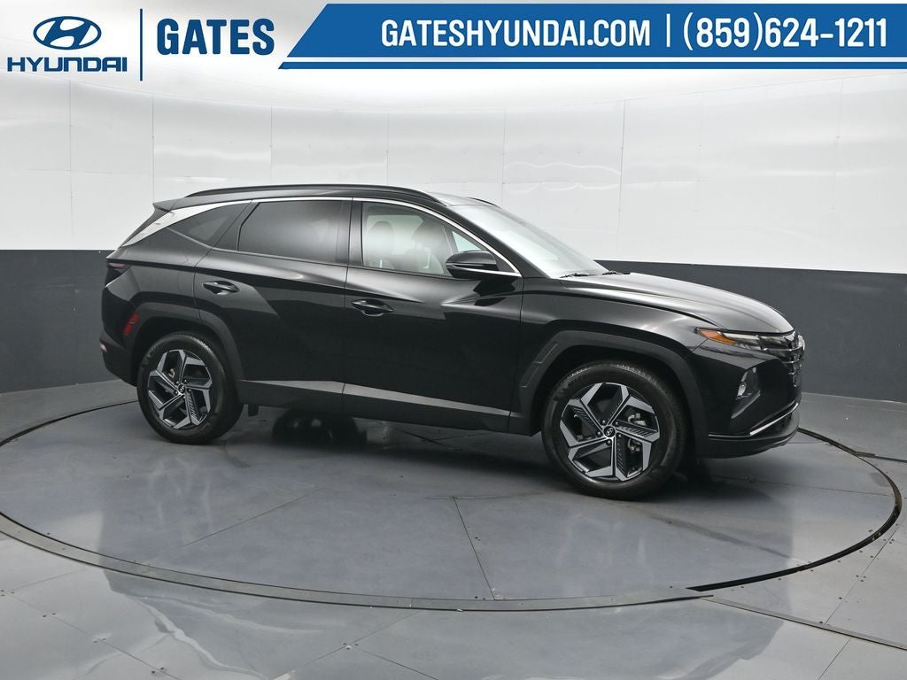 2024 Hyundai Tucson Hybrid Limited