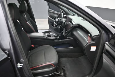 2024 Hyundai Tucson Hybrid N Line