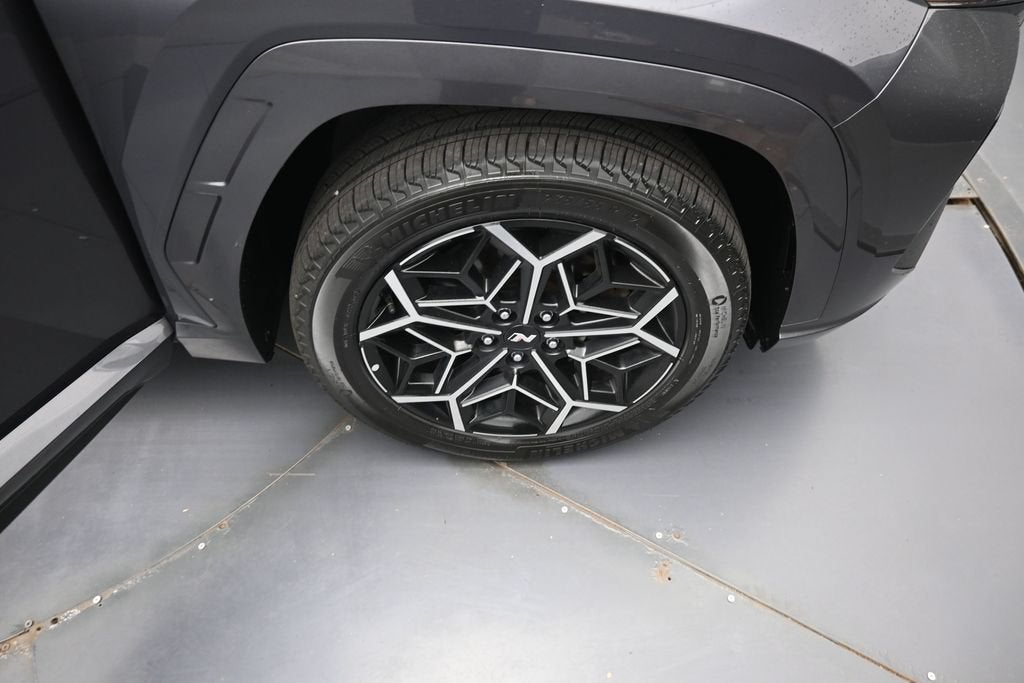 2024 Hyundai Tucson Hybrid N Line