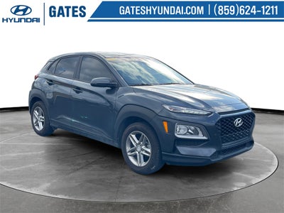 2021 Hyundai Kona SE