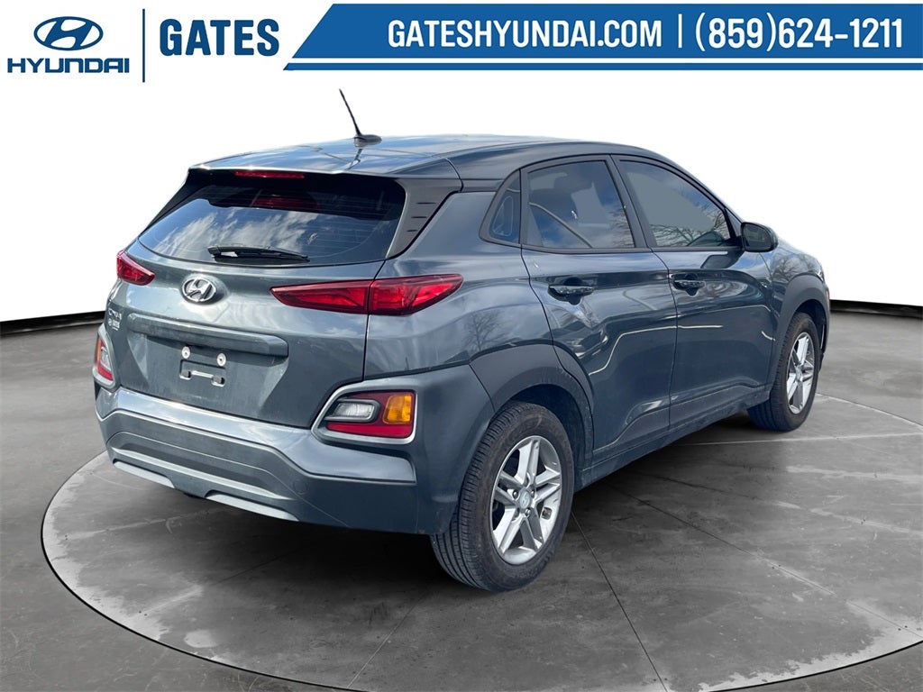 2021 Hyundai Kona SE