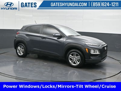 2021 Hyundai Kona SE