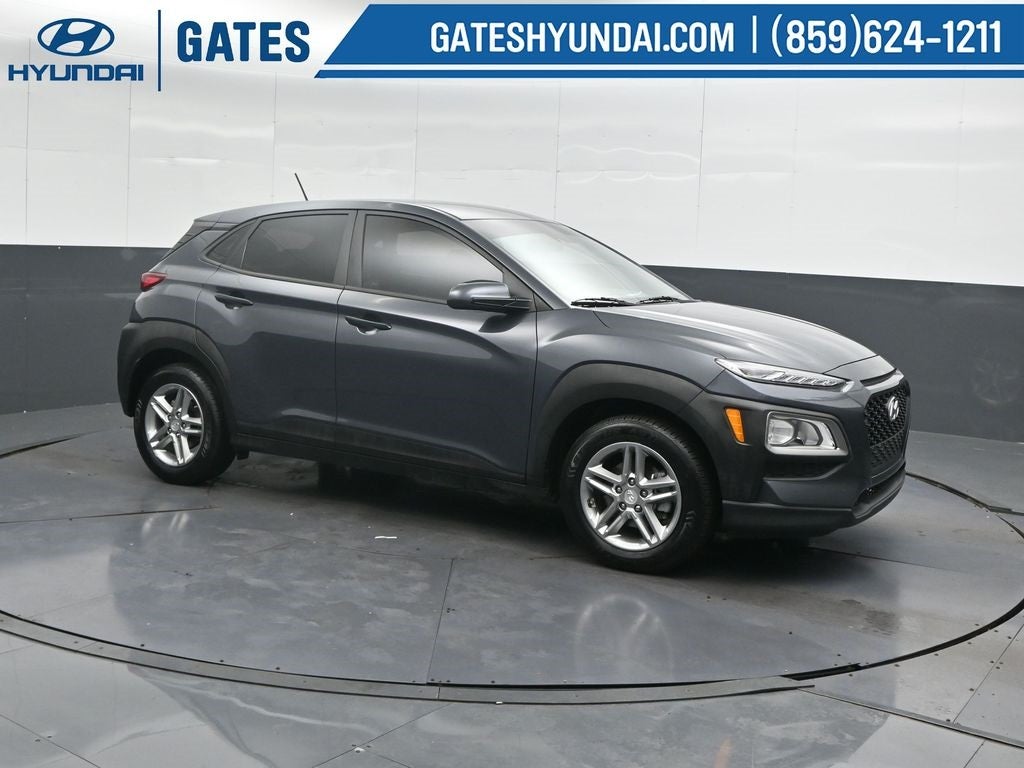 2021 Hyundai Kona SE