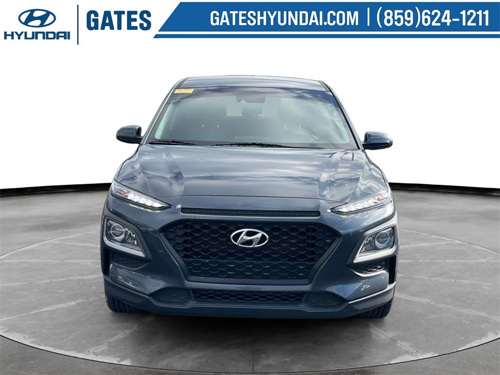 2021 Hyundai Kona SE