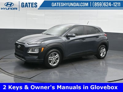 2021 Hyundai Kona SE