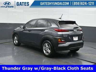 2021 Hyundai Kona SE