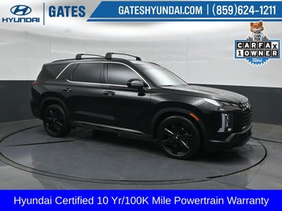 2024 Hyundai Palisade XRT