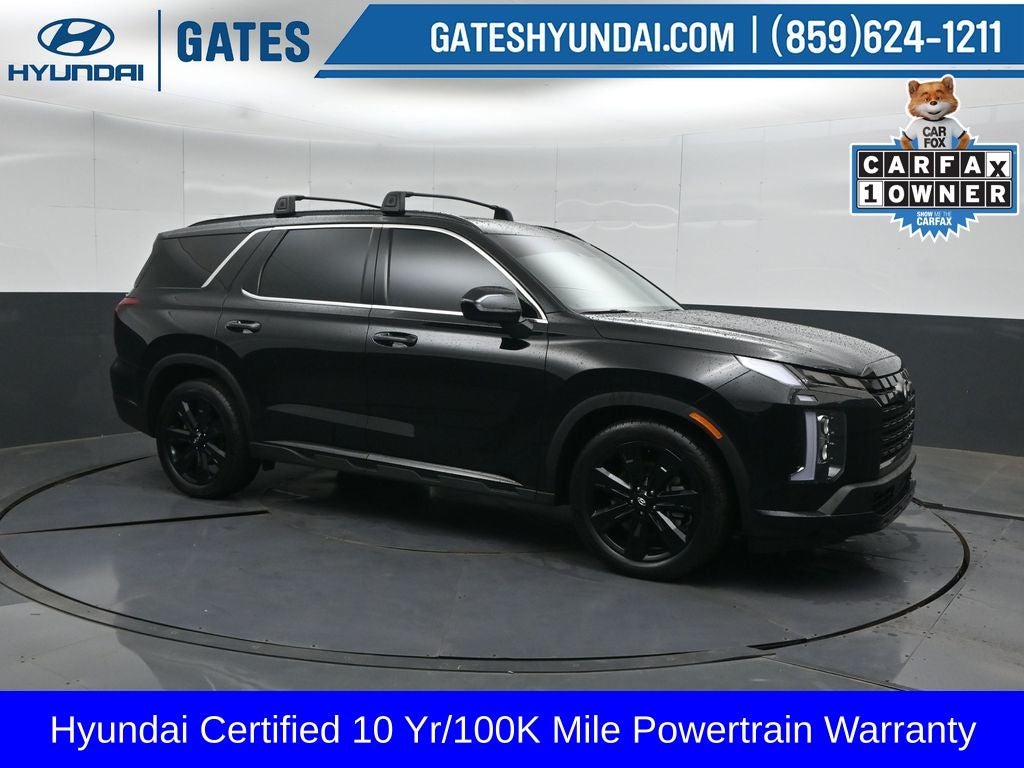 2024 Hyundai Palisade XRT