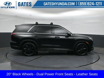 2024 Hyundai Palisade XRT