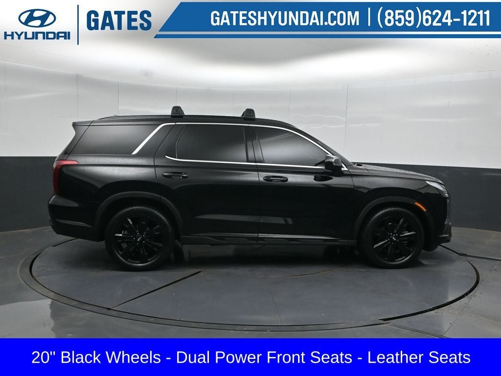 2024 Hyundai Palisade XRT