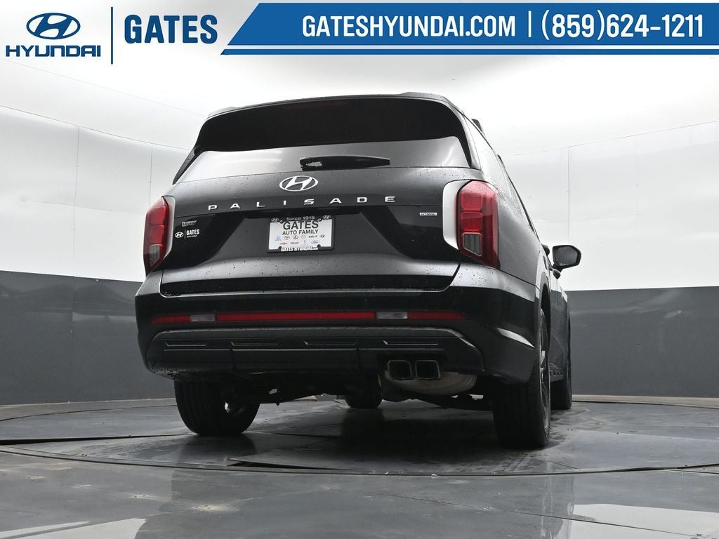 2024 Hyundai Palisade XRT