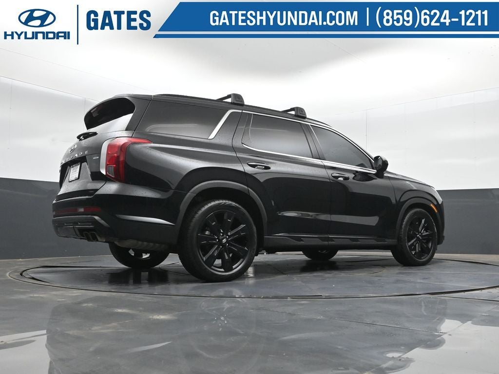 2024 Hyundai Palisade XRT