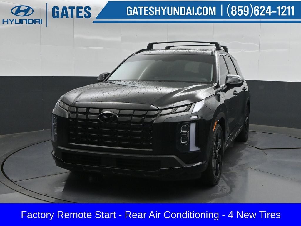 2024 Hyundai Palisade XRT
