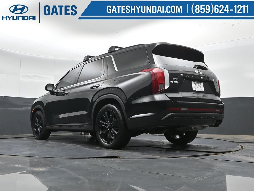 2024 Hyundai Palisade XRT
