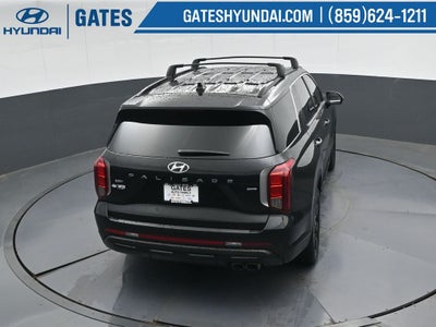 2024 Hyundai Palisade XRT