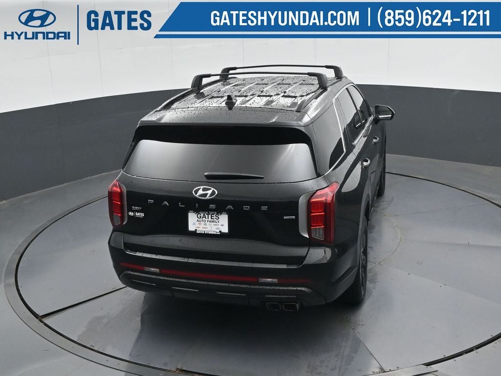 2024 Hyundai Palisade XRT