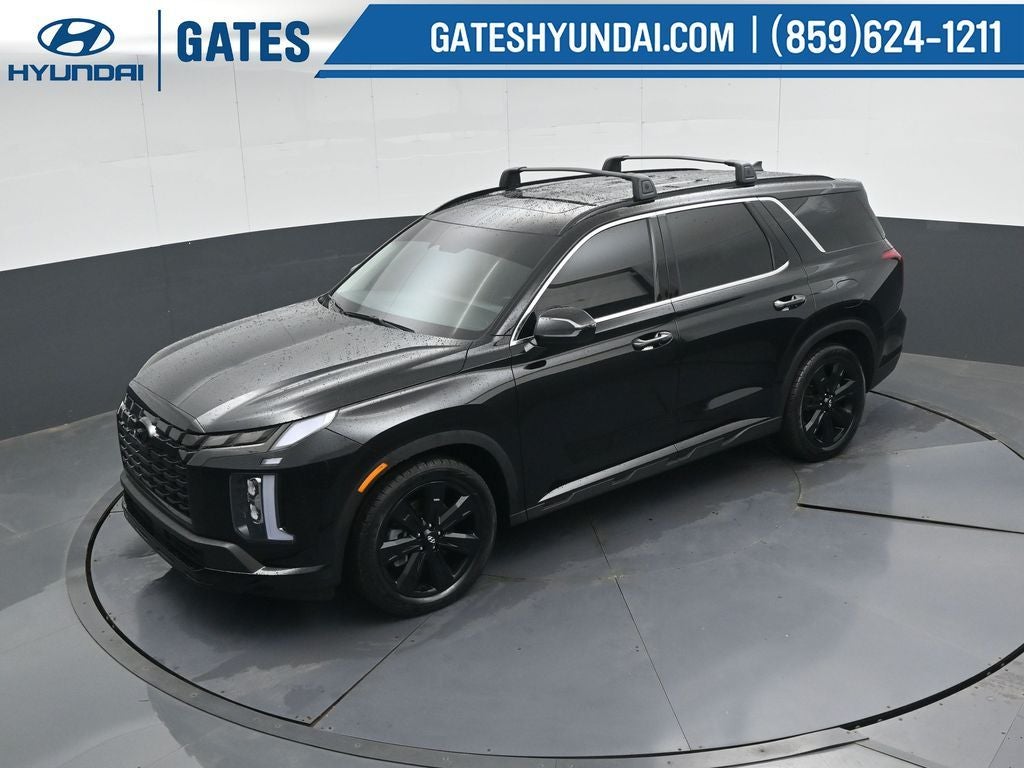 2024 Hyundai Palisade XRT
