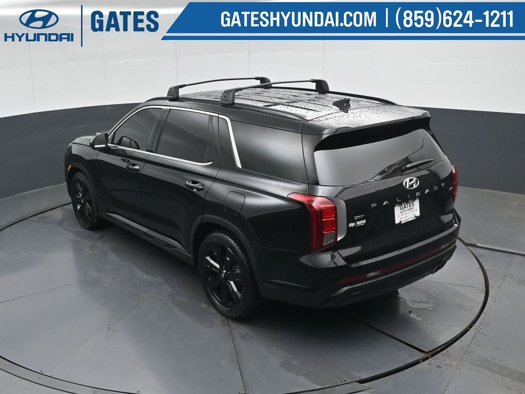 2024 Hyundai Palisade XRT