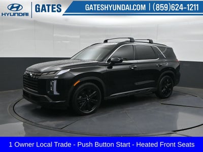2024 Hyundai Palisade XRT