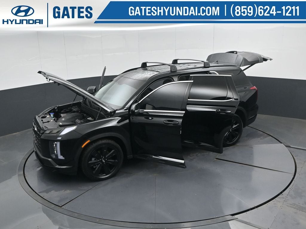 2024 Hyundai Palisade XRT