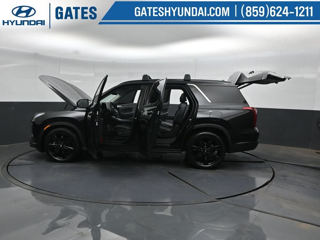 2024 Hyundai Palisade XRT