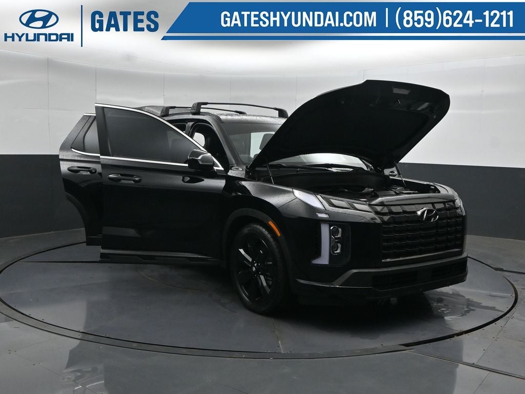 2024 Hyundai Palisade XRT