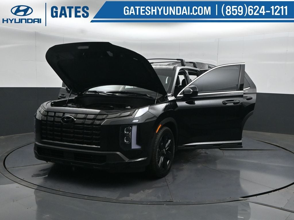 2024 Hyundai Palisade XRT