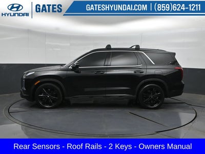2024 Hyundai Palisade XRT