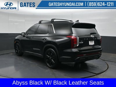 2024 Hyundai Palisade XRT