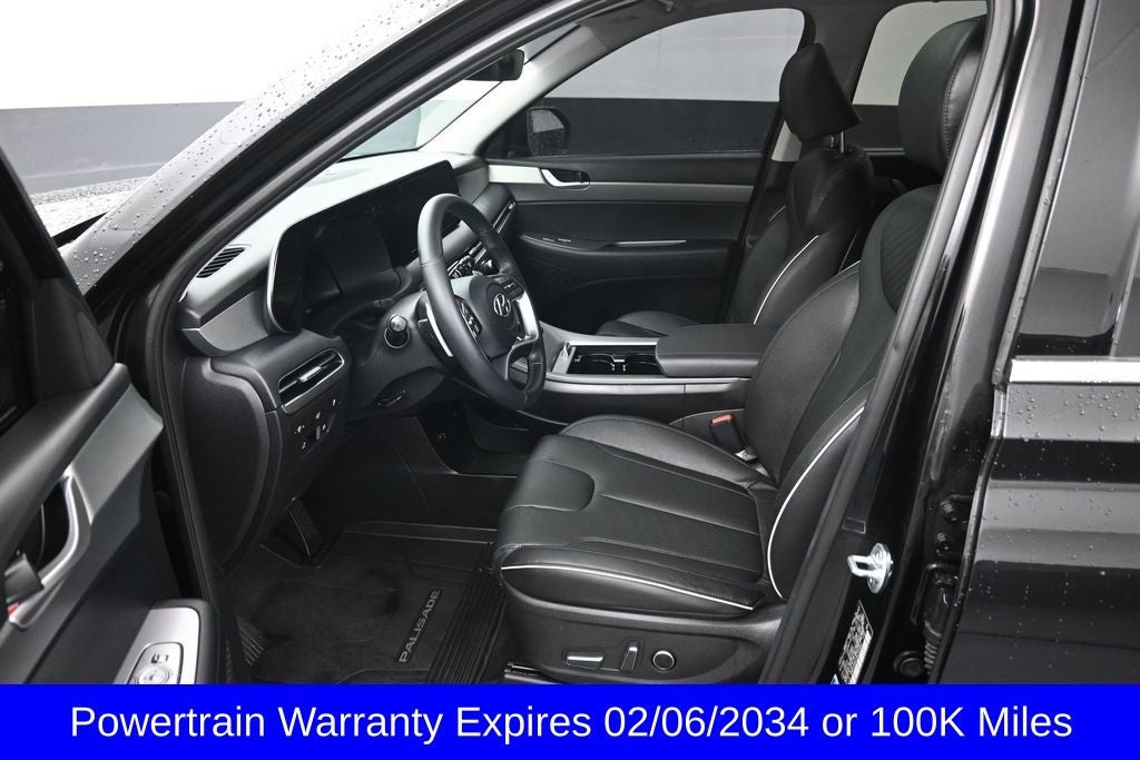 2024 Hyundai Palisade XRT