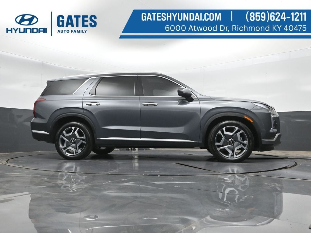 2025 Hyundai Palisade SEL Premium 8 Passenger