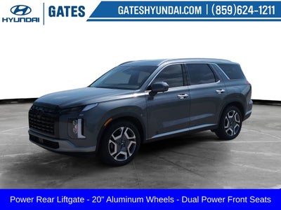 2025 Hyundai Palisade SEL Premium 8 Passenger
