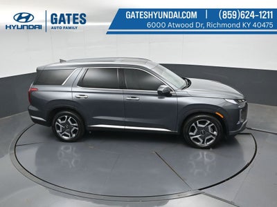 2025 Hyundai Palisade SEL Premium 8 Passenger