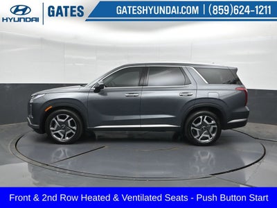 2025 Hyundai Palisade SEL Premium 8 Passenger