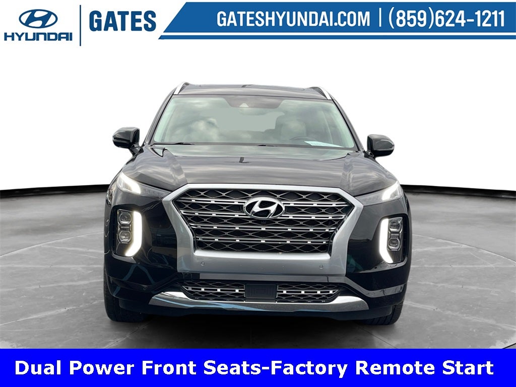 2020 Hyundai Palisade Limited