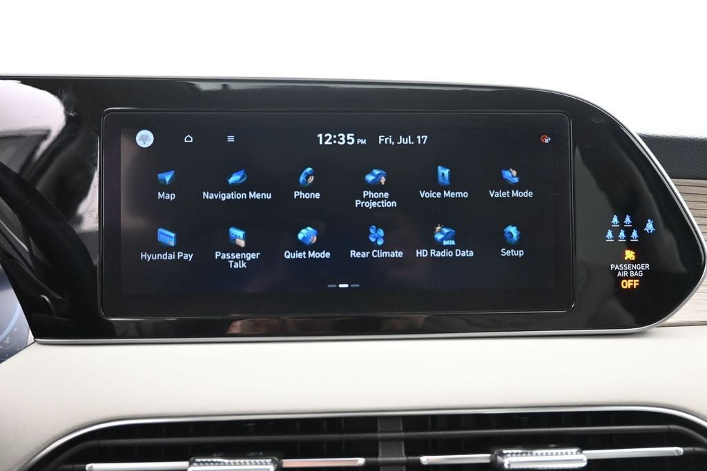 2022 Hyundai Palisade Calligraphy