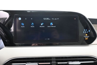 2022 Hyundai Palisade Calligraphy