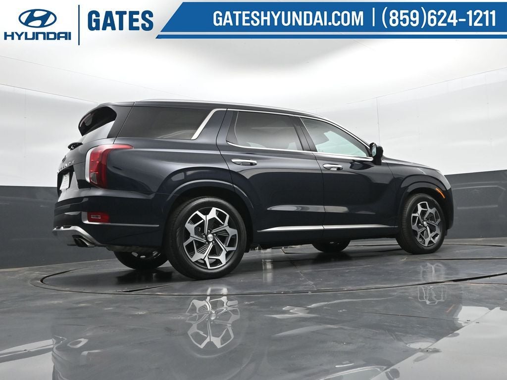 2022 Hyundai Palisade Calligraphy