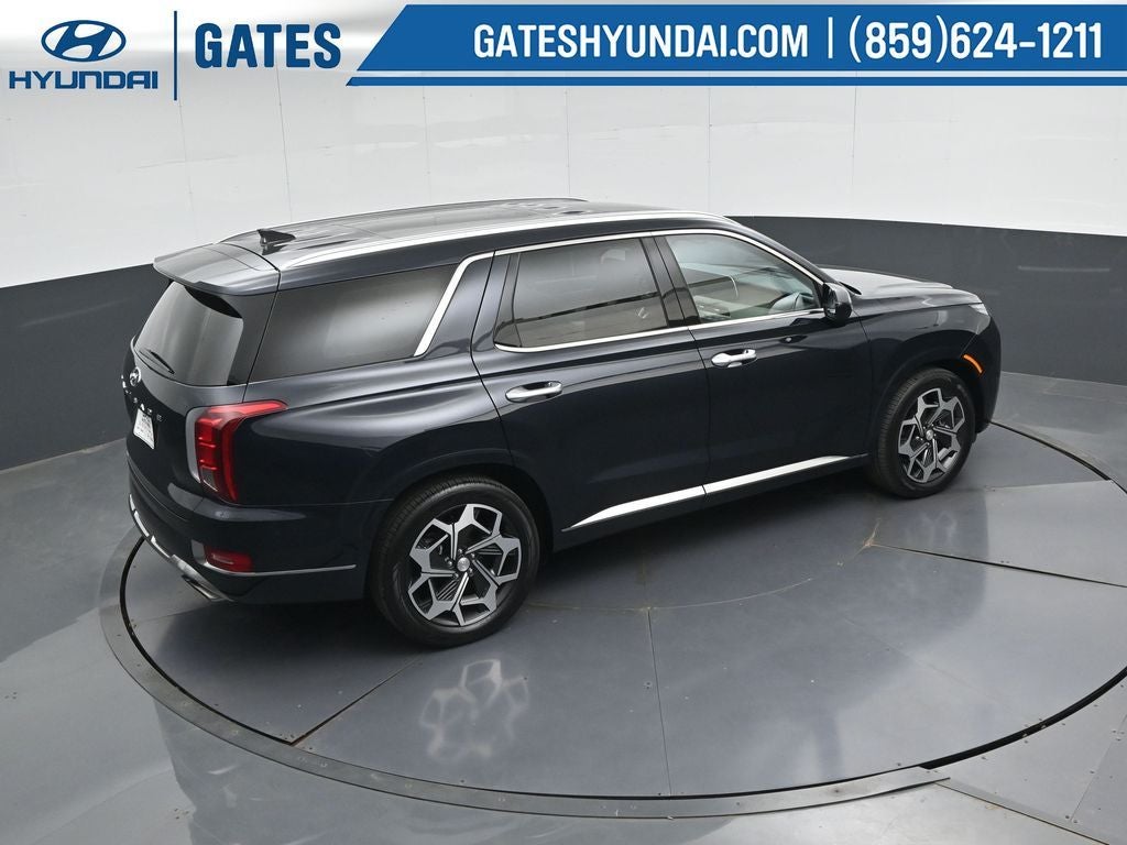 2022 Hyundai Palisade Calligraphy