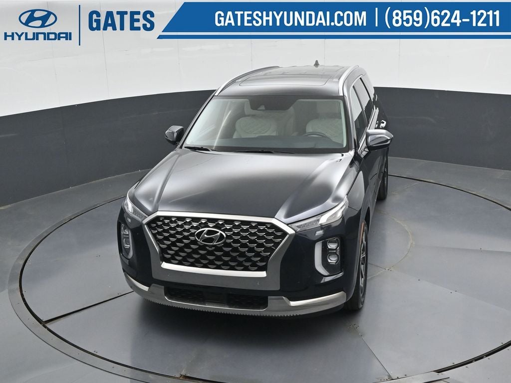2022 Hyundai Palisade Calligraphy