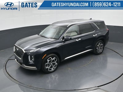 2022 Hyundai Palisade Calligraphy