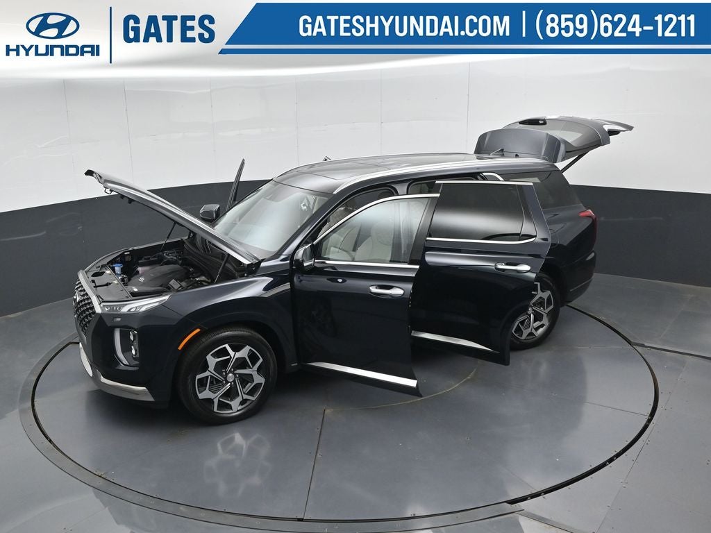 2022 Hyundai Palisade Calligraphy
