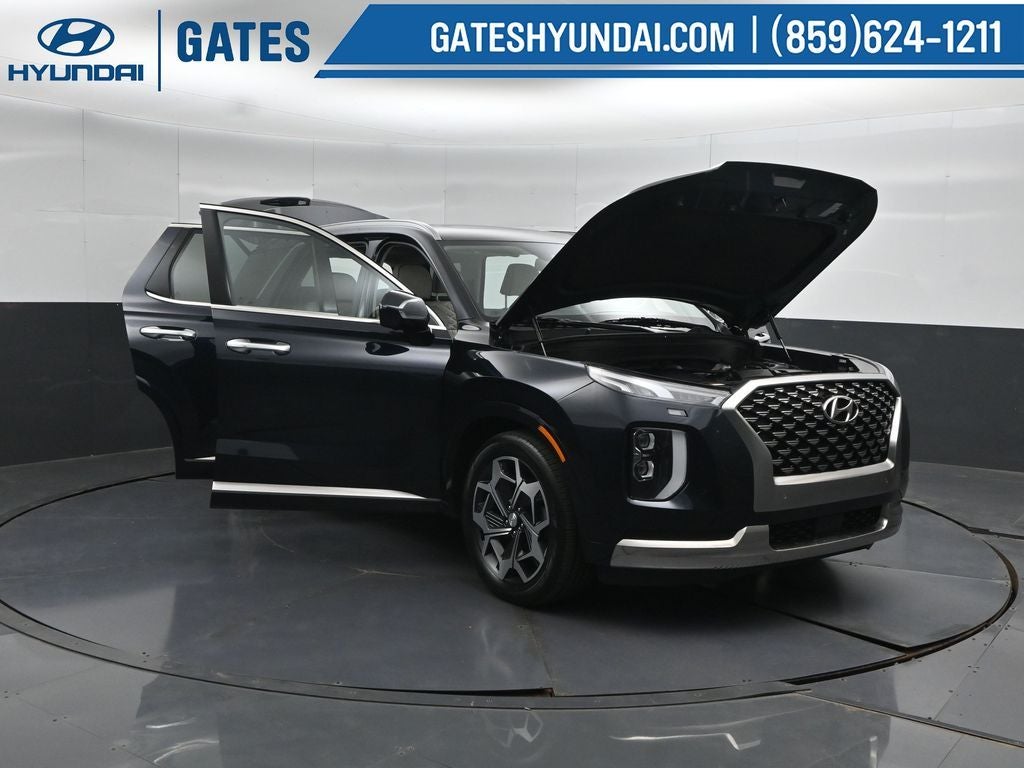 2022 Hyundai Palisade Calligraphy